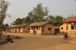 Lepra-Rehabilitationszentrum Ganta in Libera