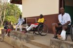 Lepra-Rehabilitationszentrum Ganta in Libera