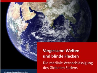 Damian und vhs Oelde-Ennigerloh präsentieren: Vergessene Welten und blinde Flecken am 27.1.23